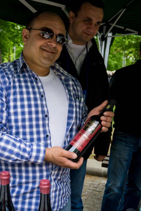 New Wine Festival 2015 Tbilisi on mycustardpie.com