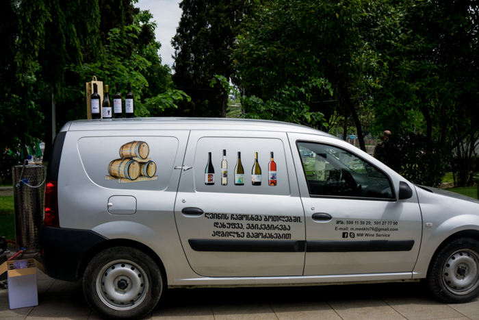 New Wine Festival 2015 Tbilisi on mycustardpie.com