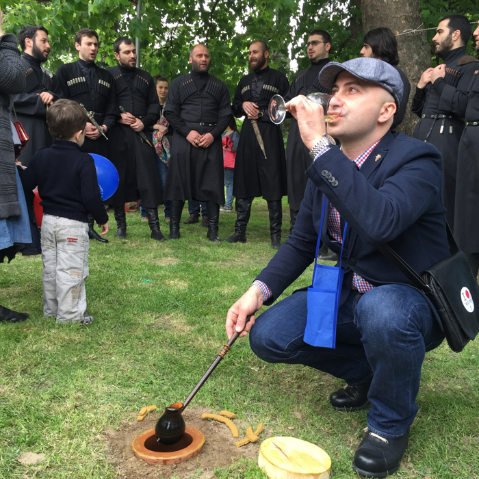 New Wine Festival 2015 Tbilisi on mycustardpie.com