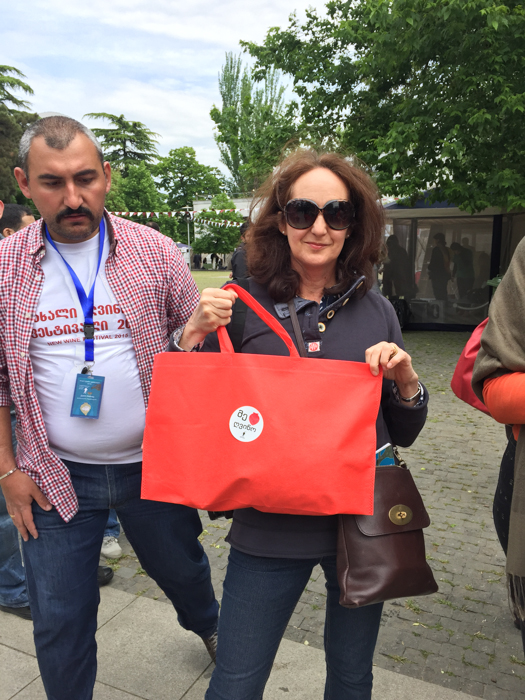 New Wine Festival 2015 Tbilisi on mycustardpie.com