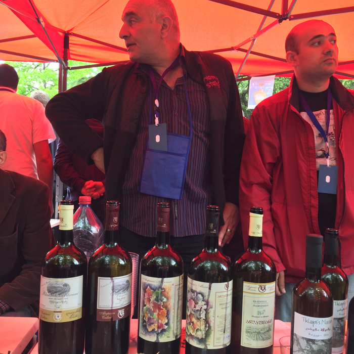 New Wine Festival 2015 Tbilisi on mycustardpie.com