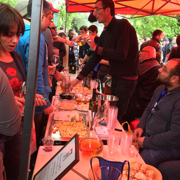 New Wine Festival 2015 Tbilisi on mycustardpie.com
