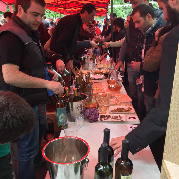 New Wine Festival 2015 Tbilisi on mycustardpie.com