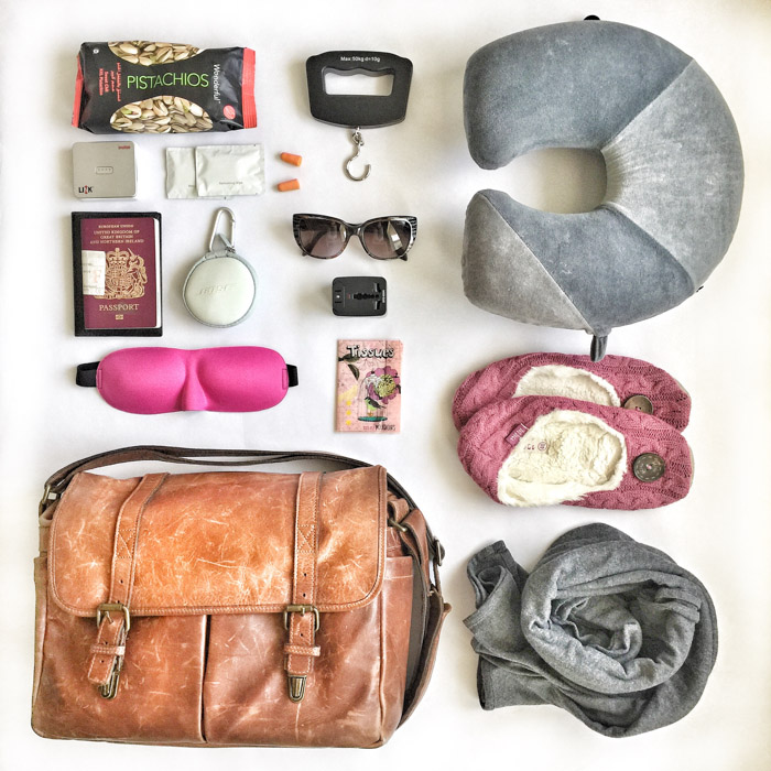 What to pack in your hand luggage especially when flying on low-cost airlines. Read more on mycustardpie.com