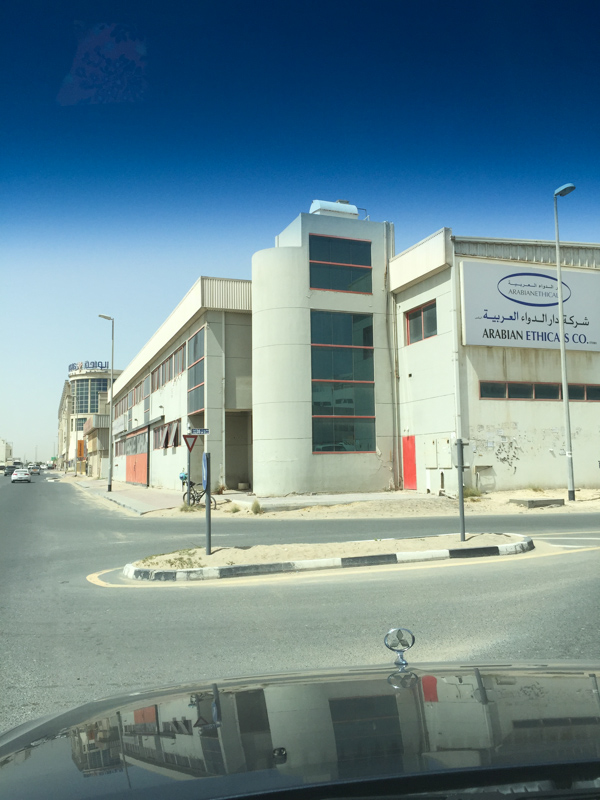 Modern Ice Factory Dubai - mycustardpie.com