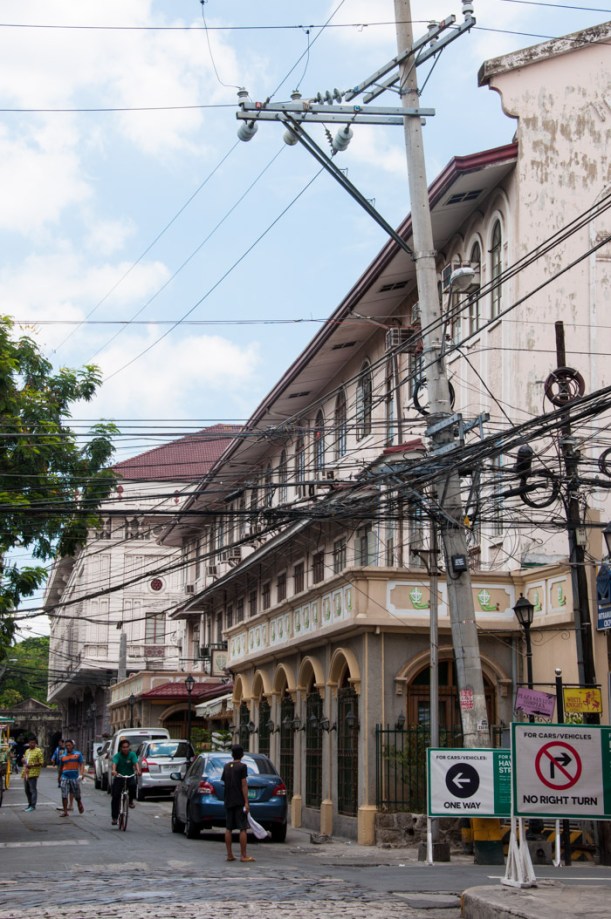 Manila capital of the Philippines - mycustardpie.com