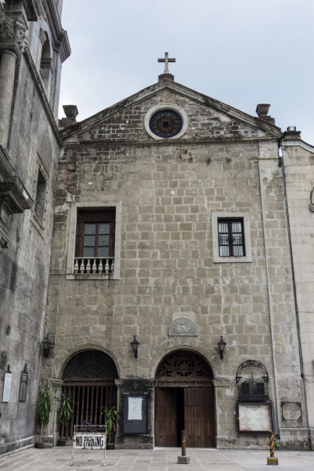 Manila capital of the Philippines - mycustardpie.com