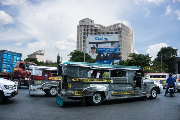 Manila capital of the Philippines - mycustardpie.com