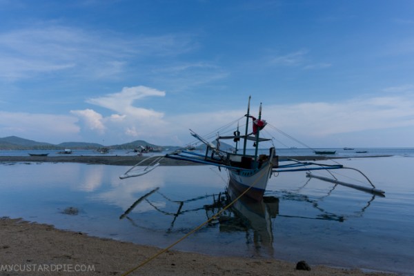 Puerto Princessa in the Philippines on mycustardpie.com