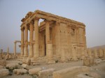 Palmyra in Syria on mycustardpie.com