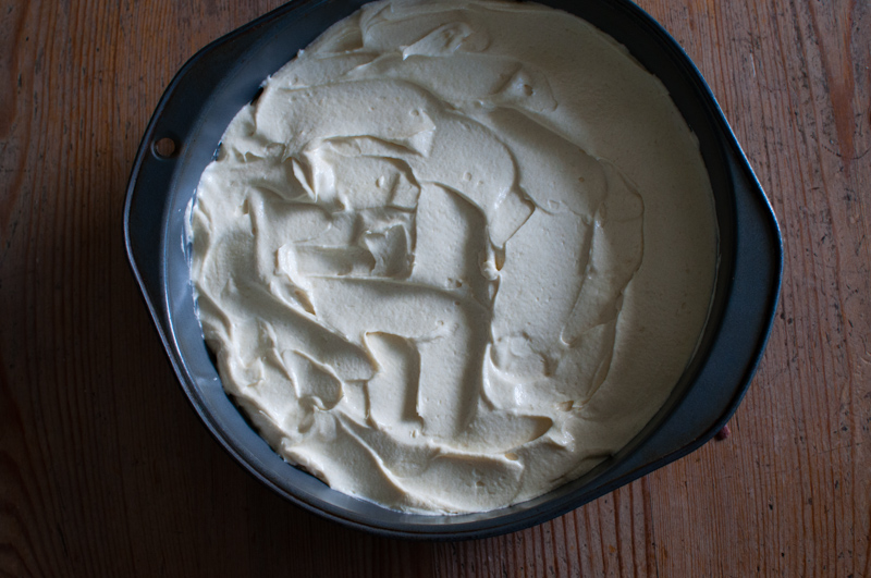 Classic Victoria sandwich cake on www.mycustardpie.com