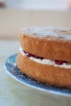 Victoria sandwich cake-0425