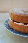 Victoria sandwich cake-0428