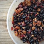 Christmas pudding fruit- mycustardpie.com