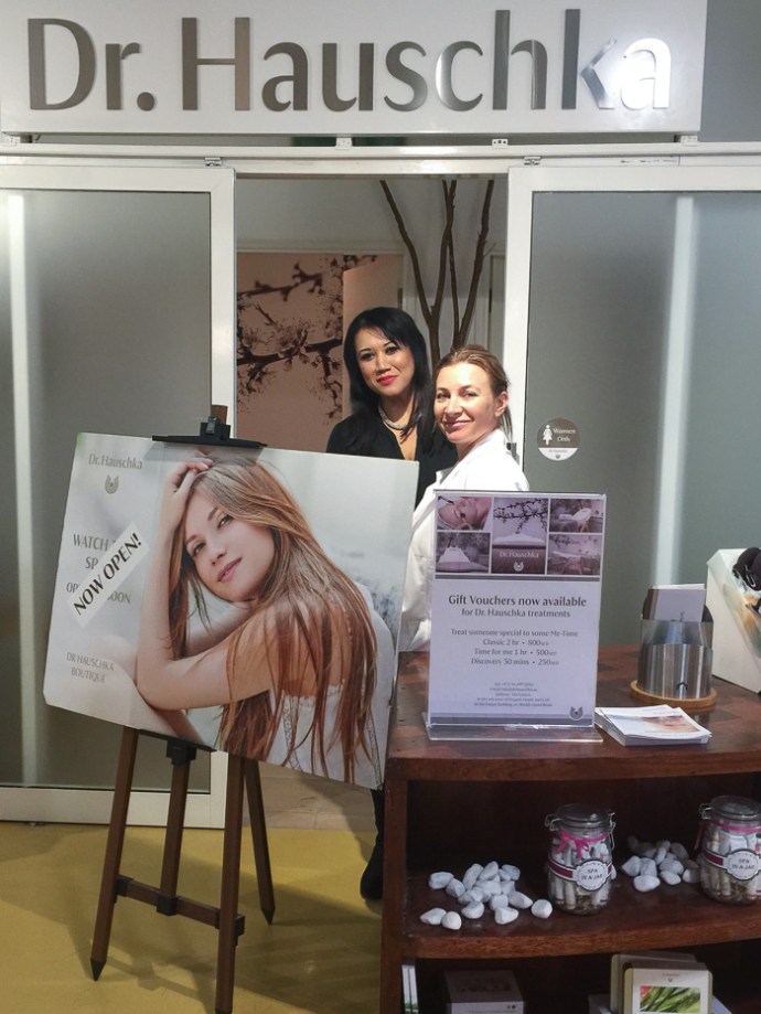 Where to have a facial in Dubai - by mycustardpie.com