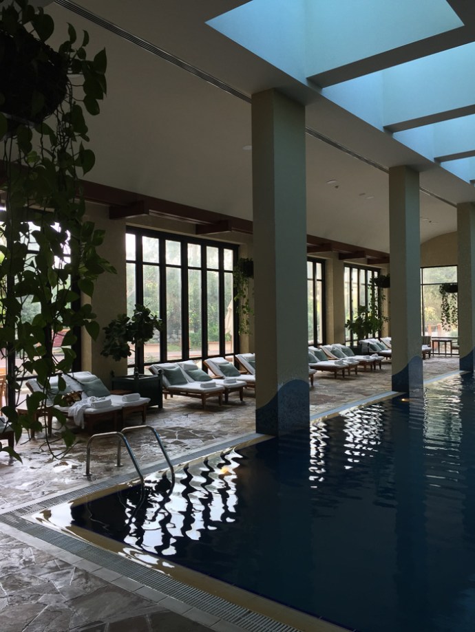 Where to have a facial in Dubai - by mycustardpie.com