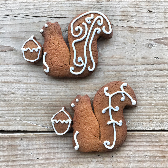 Christmas gingerbread on mycustardpie-1