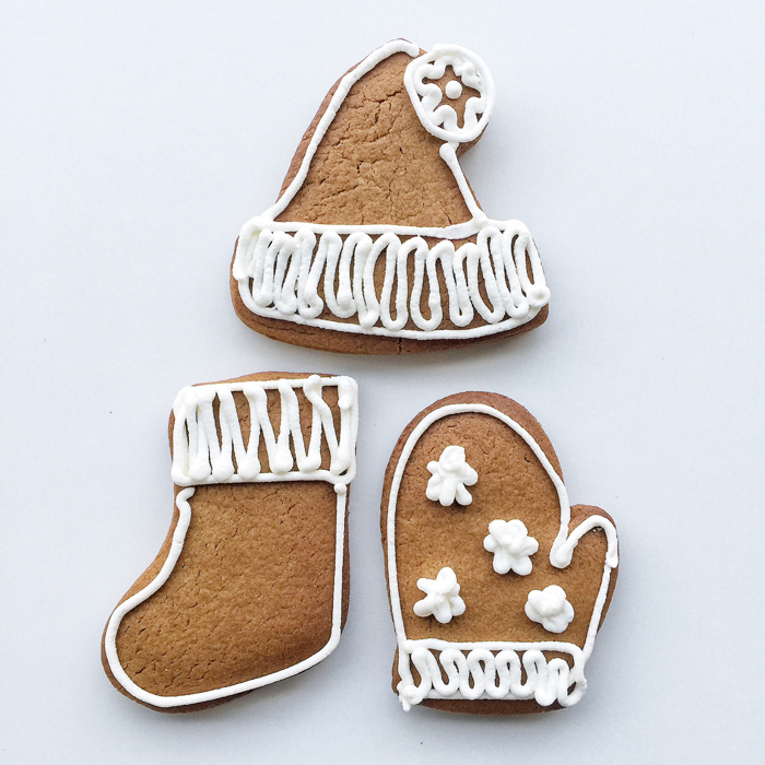 Christmas gingerbread on mycustardpie-1