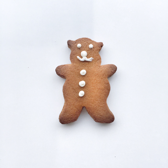 Christmas gingerbread on mycustardpie-1