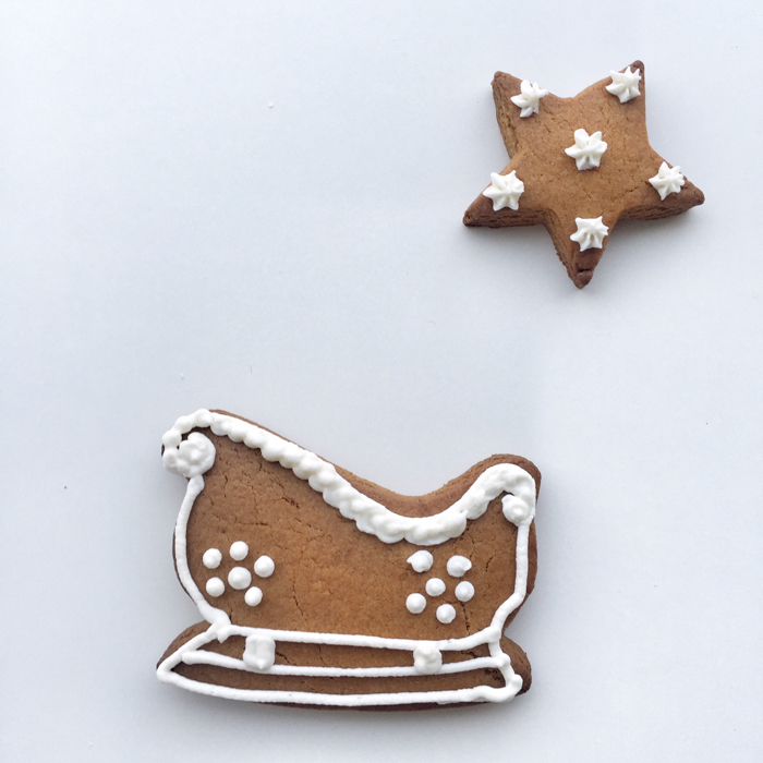 Christmas gingerbread on mycustardpie-1
