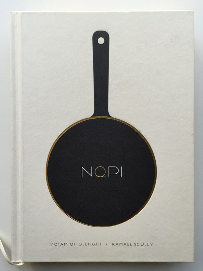 Nopi by Yotam Ottolenghi - A review of all the cookbooks that made it onto my shelves in 2015 on mycustardpie.com