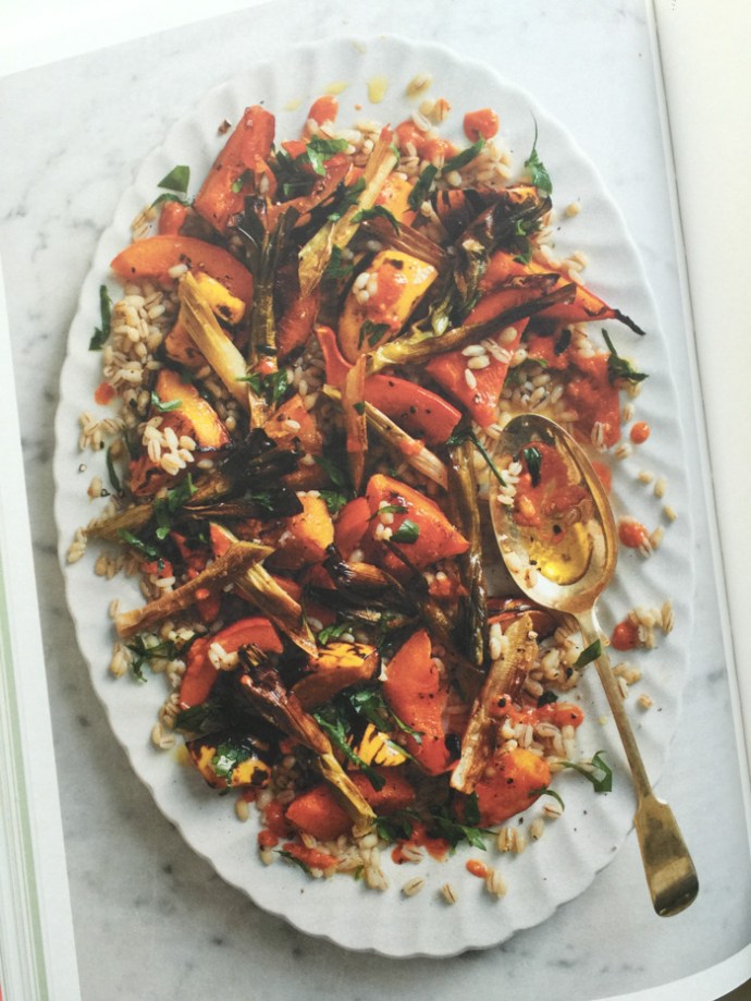 A Modern way to eat by Anna Jones - A review of all the cookbooks that made it onto my shelves in 2015 on mycustardpie.com