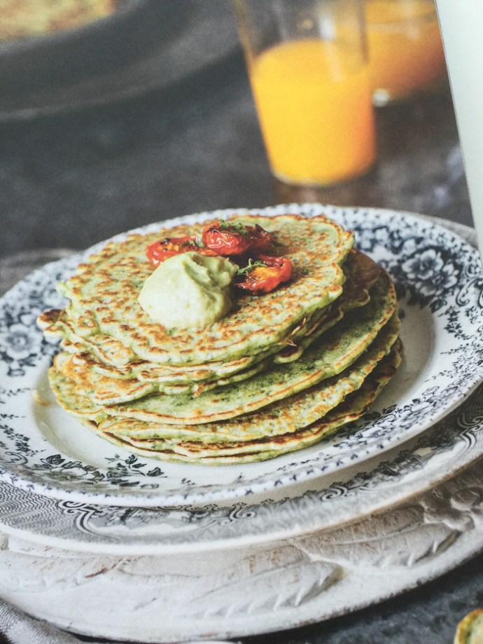 A lot on her plate - Cookbooks 2015 on mycustardpie