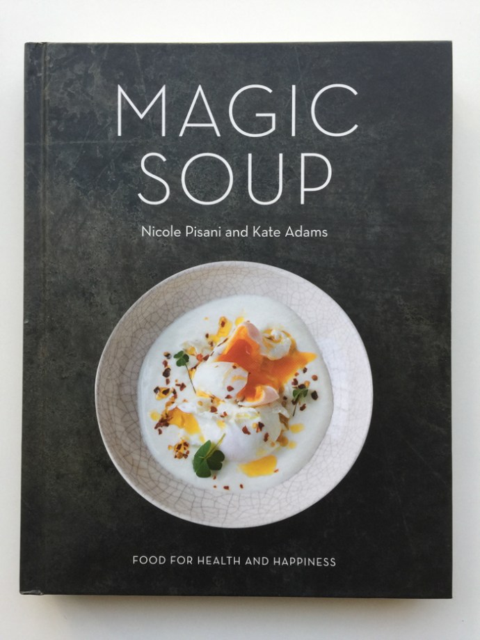 Magic Soup - A review of all the cookbooks that made it onto my shelves in 2015 on mycustardpie.com