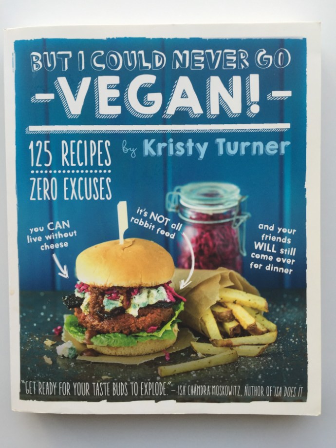 But I could never go vegan - A review of all the cookbooks that made it onto my shelves in 2015 on mycustardpie.com