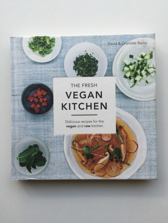 Vegan Kitchen - A review of all the cookbooks that made it onto my shelves in 2015 on mycustardpie.com