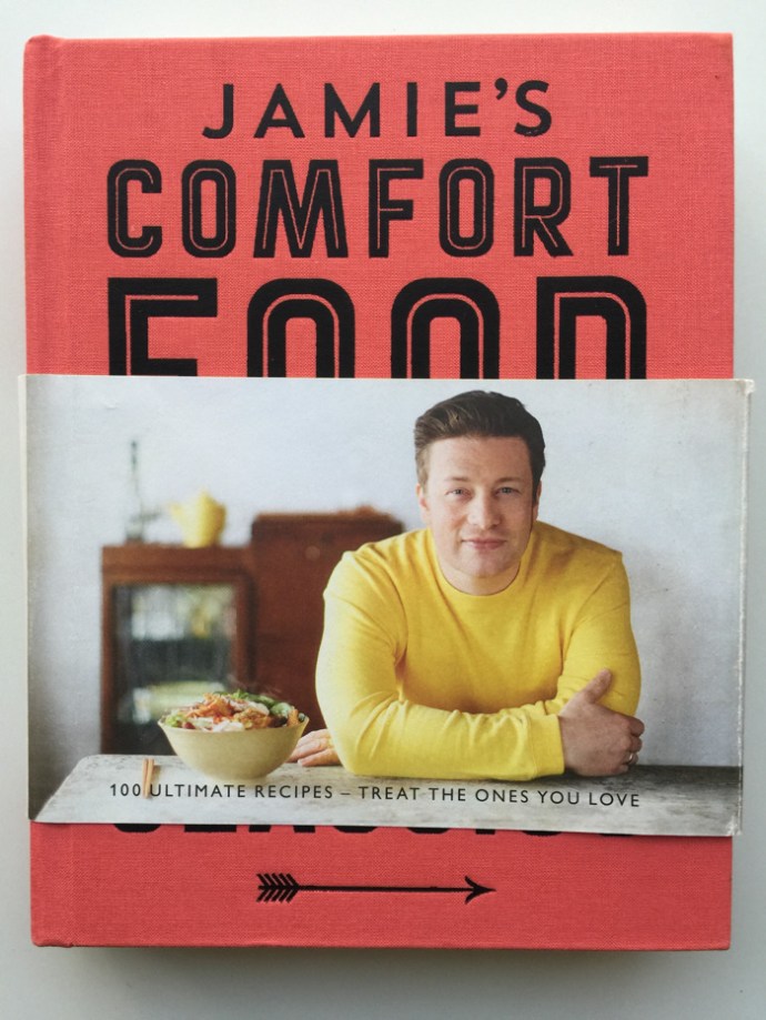 Jamie's comfort food - Cookbooks 2015 on mycustardpie
