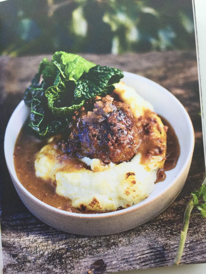 Comfort Food - A review of all the cookbooks that made it onto my shelves in 2015 on mycustardpie.com