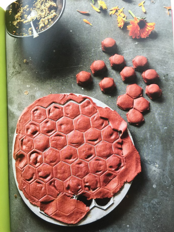 V is for vegan by Kerstin Rodgers - A review of all the cookbooks that made it onto my shelves in 2015 on mycustardpie.com