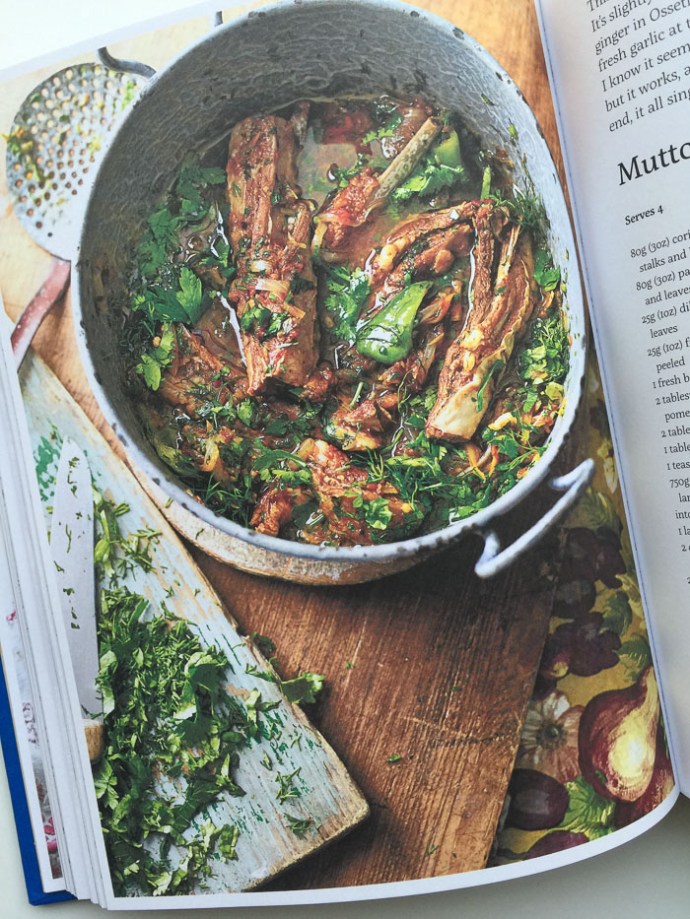 Mamushka - Cookbooks 2015 on mycustardpie