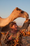 Camel farm visit-0044