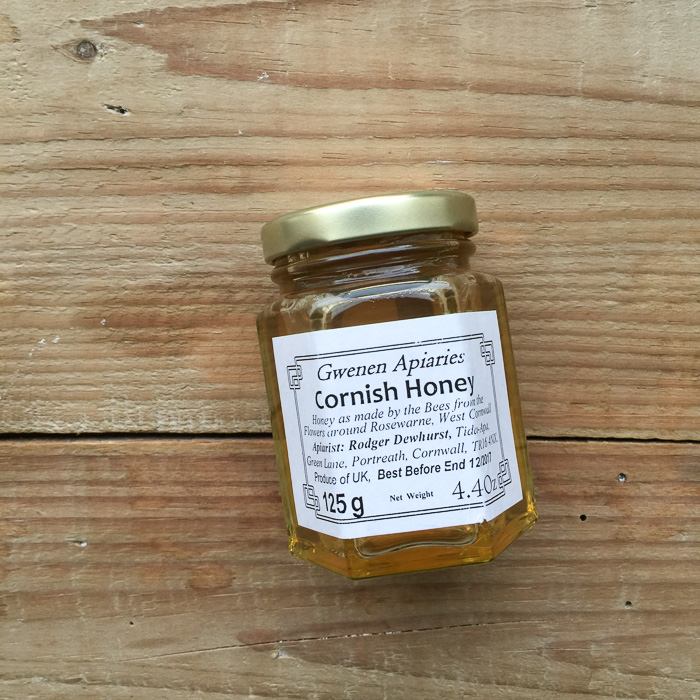 Cornish honey In my kitchen on mycustardpie