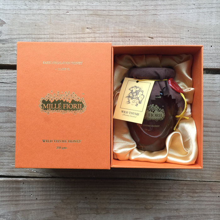 Posh honey In my kitchen on mycustardpie