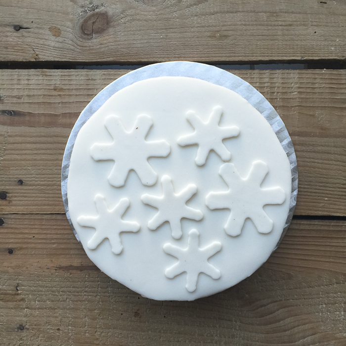 My Christmas cake still In my kitchen on mycustardpie