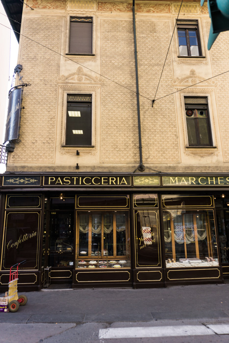 Pasticceria Marchesi