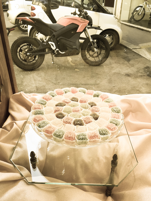 How to have breakfast in Milan, Italy by My Custard Pie