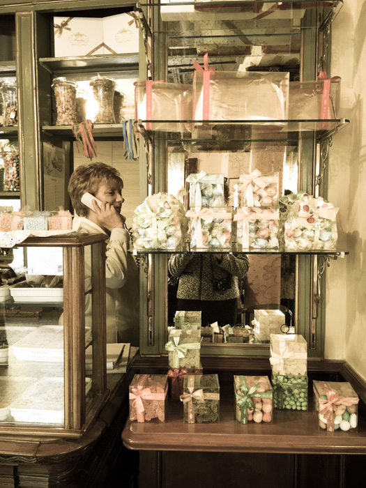 Pasticceria Marchesi. How to have breakfast in Milan