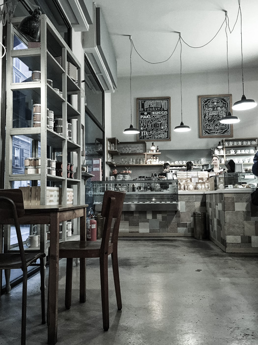 In Pave Milano. How to have breakfast in Milan on mycustardpie.com