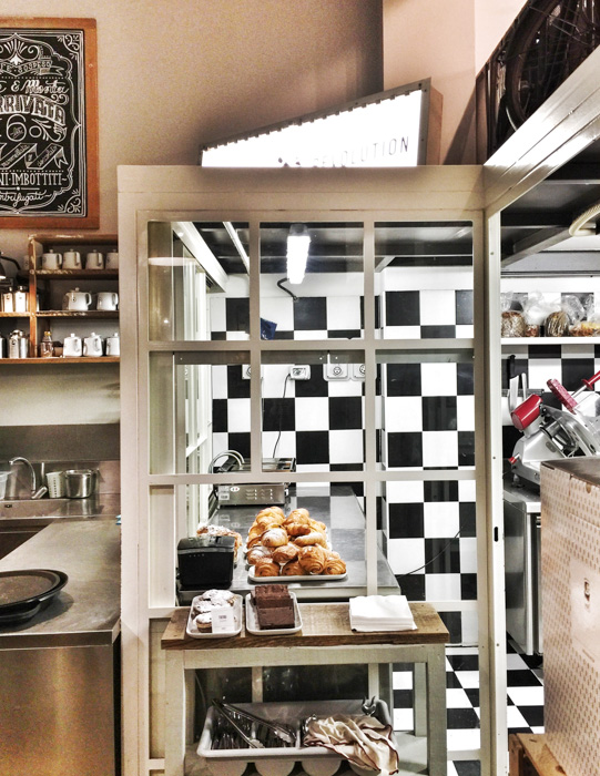 In Pave Milano. How to have breakfast in Milan on mycustardpie.com