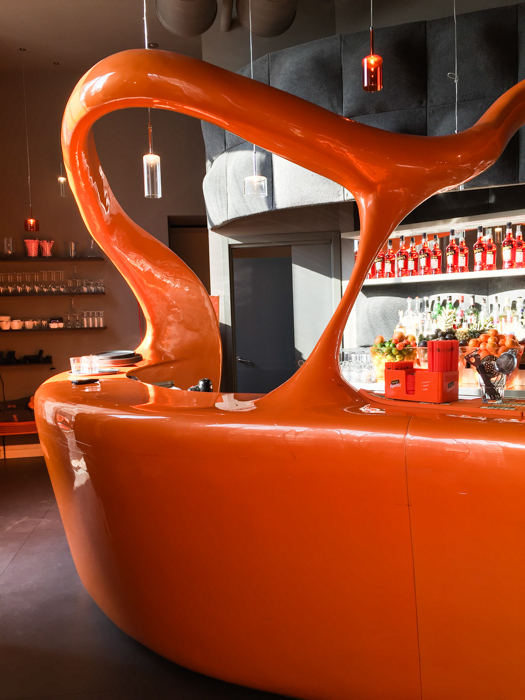 Terrazzo Aperol - Eating out in Milan Italy by mycustardpie.com