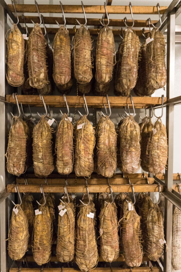 Peck - Eating out in Milan Italy by mycustardpie.com