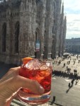 Terrazzo Aperol – Eating out in Milan Italy by mycustardpie.com
