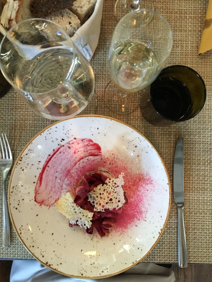 Ratana - Eating out in Milan Italy by mycustardpie.com