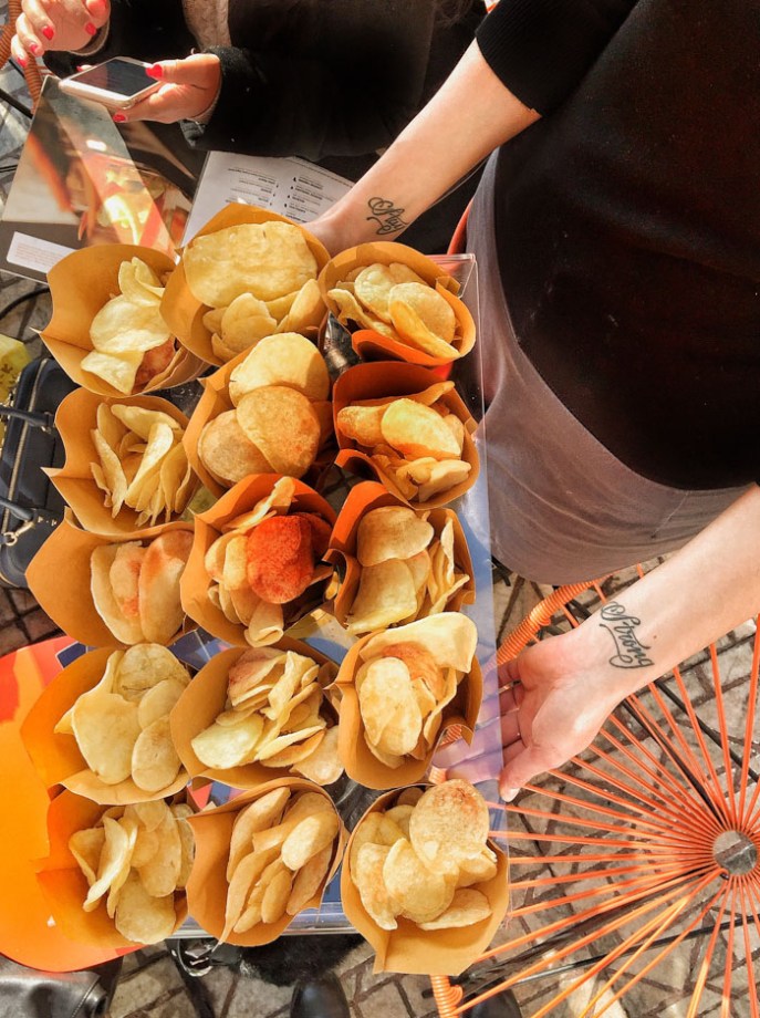 Terrazzo Aperol - Eating out in Milan Italy by mycustardpie.com