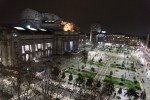 The Central station in Milan viewed from the Excelsior Gallia – read more on mycustardpie.com