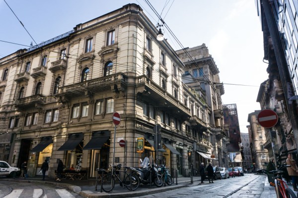 48 hours in Milan Italy. Read more on mycustardpie.com